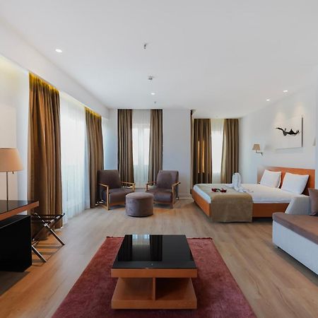 Misafir Suites 8 Стамбул Экстерьер фото