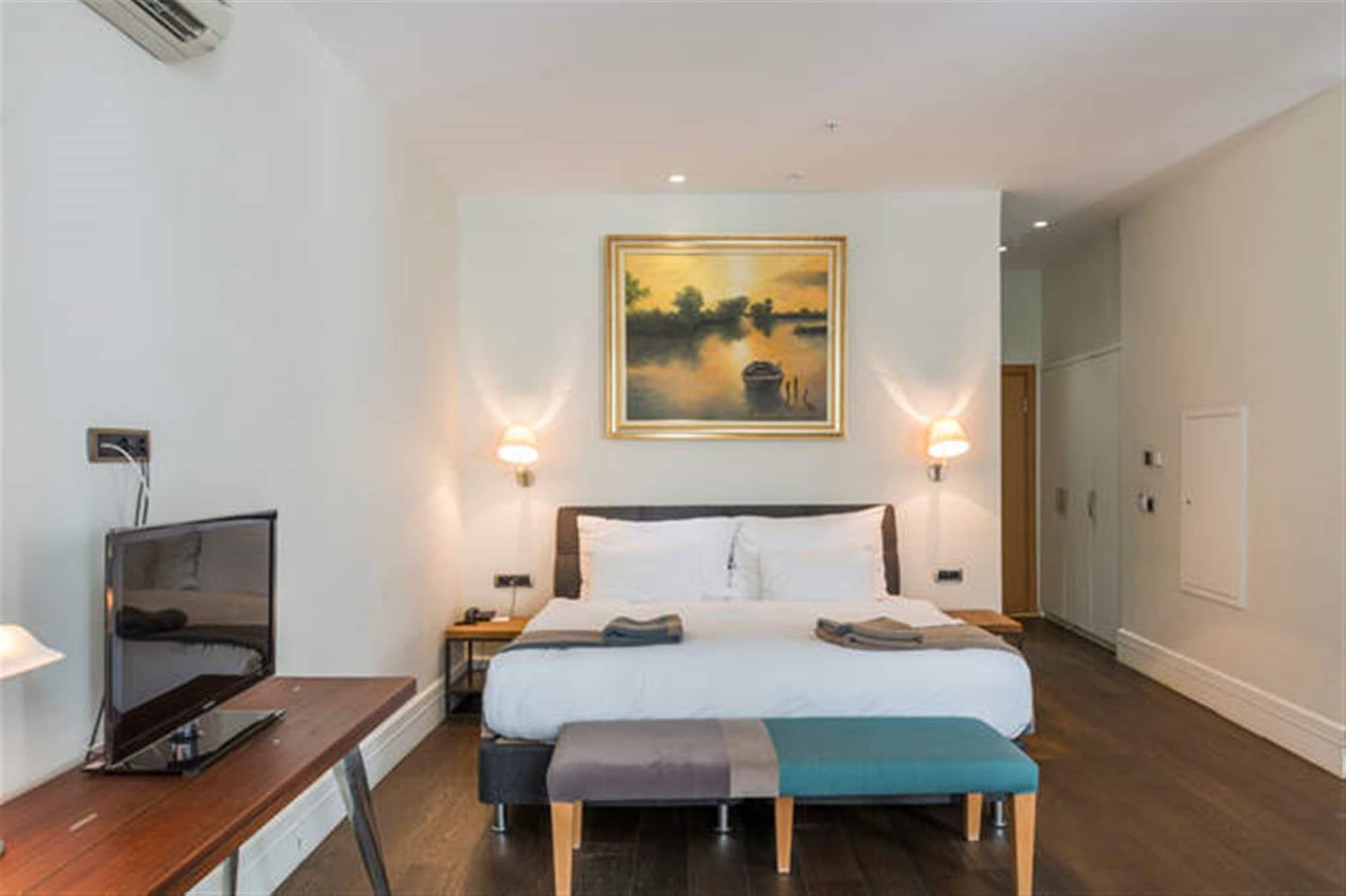 Misafir Suites 8 Стамбул Экстерьер фото