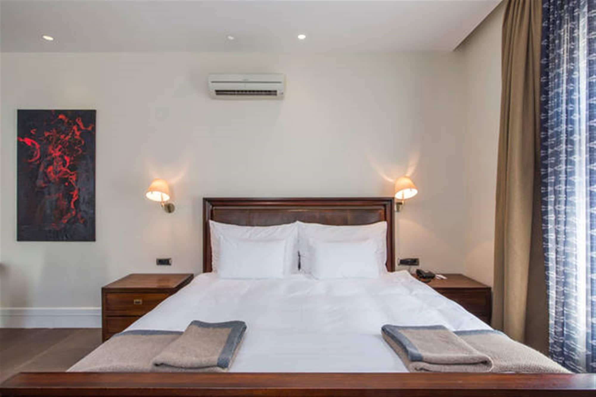 Misafir Suites 8 Стамбул Экстерьер фото