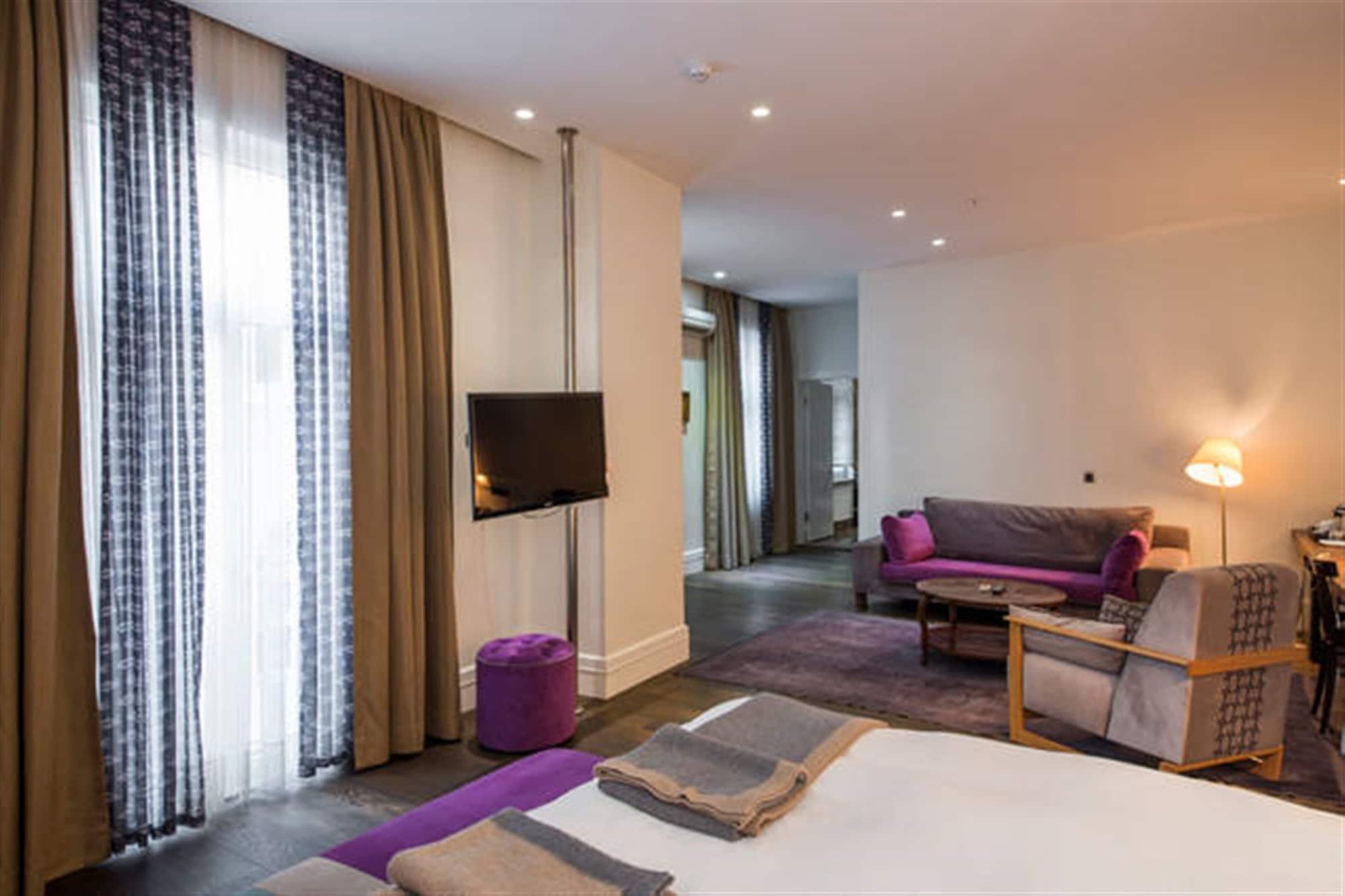 Misafir Suites 8 Стамбул Экстерьер фото