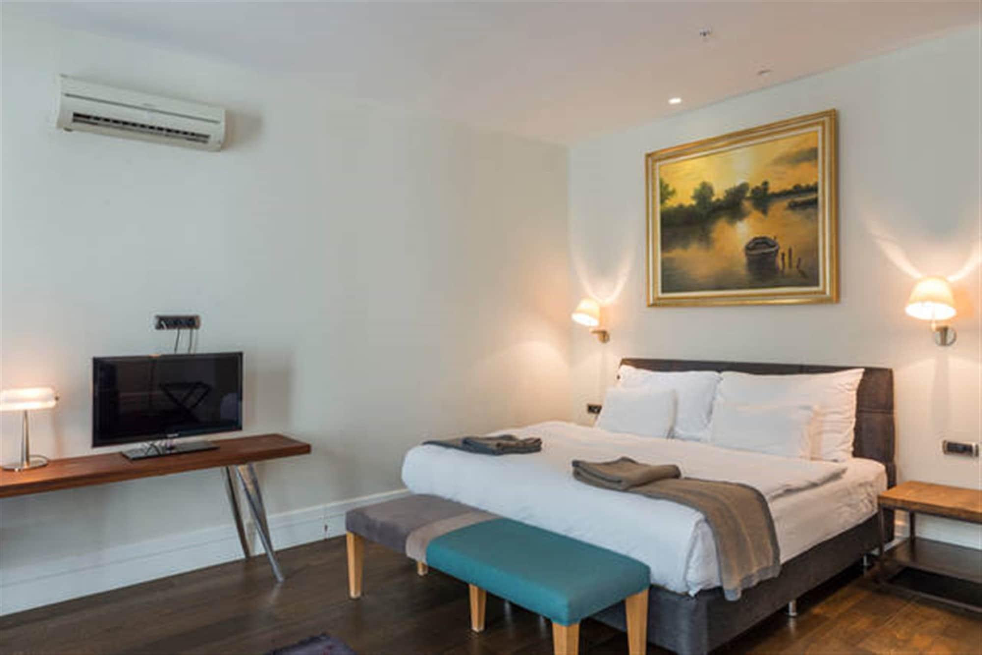 Misafir Suites 8 Стамбул Экстерьер фото