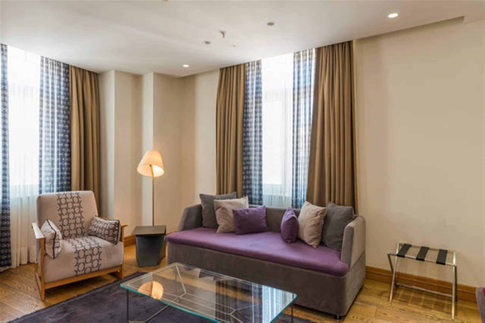 Misafir Suites 8 Стамбул Экстерьер фото