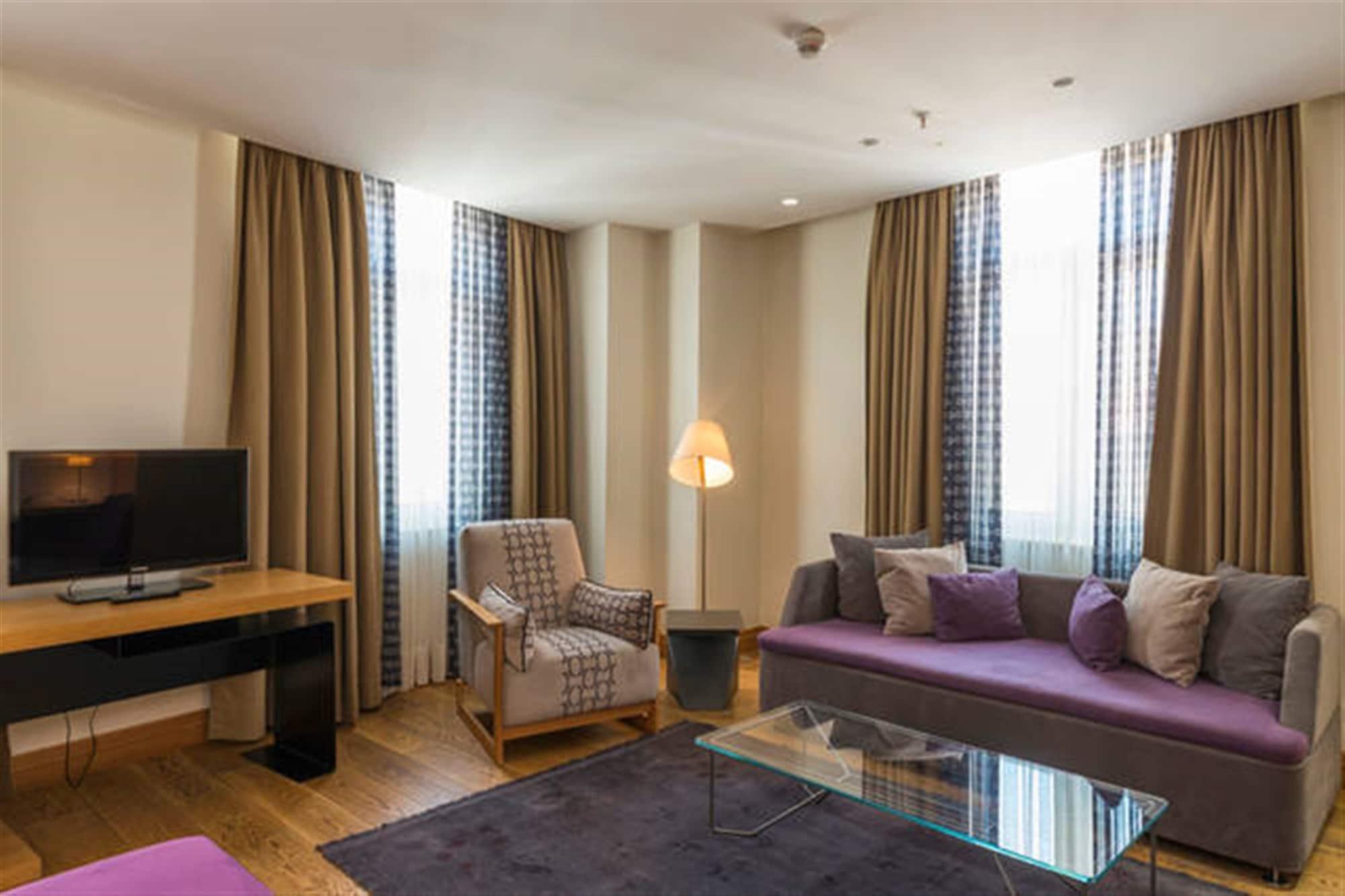 Misafir Suites 8 Стамбул Экстерьер фото