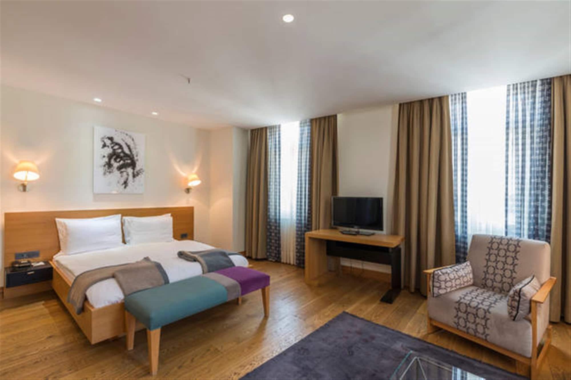 Misafir Suites 8 Стамбул Экстерьер фото