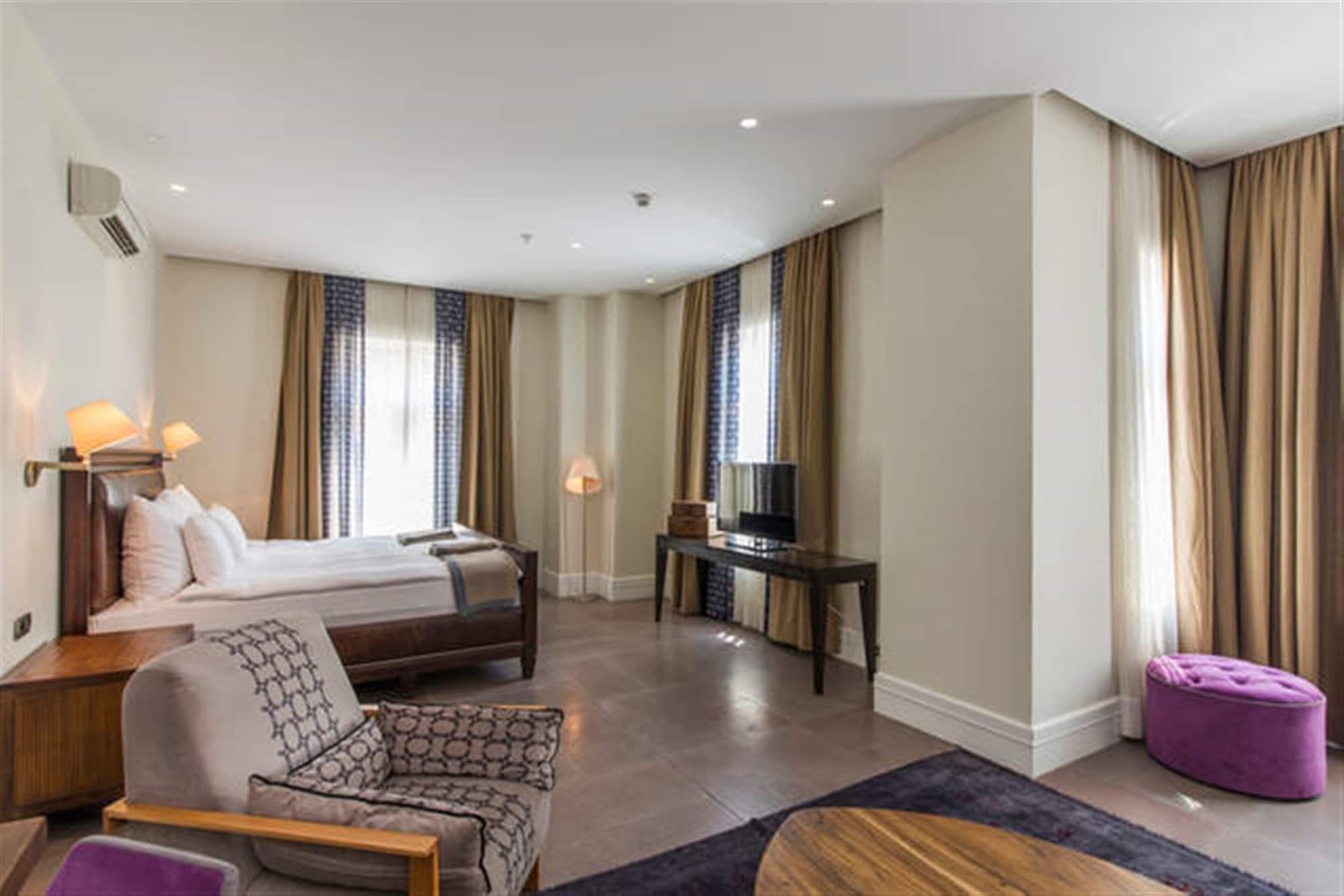 Misafir Suites 8 Стамбул Экстерьер фото