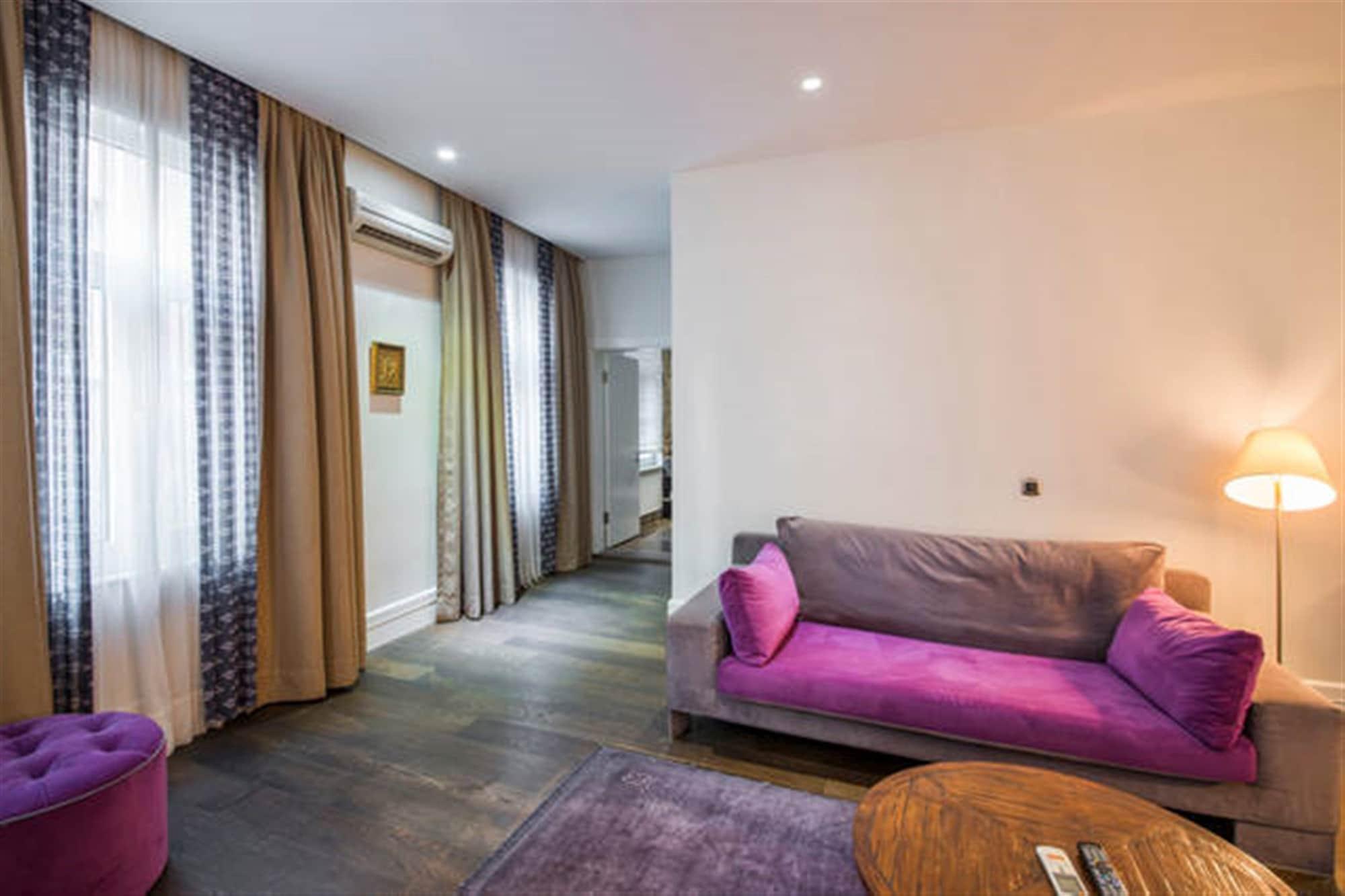 Misafir Suites 8 Стамбул Экстерьер фото