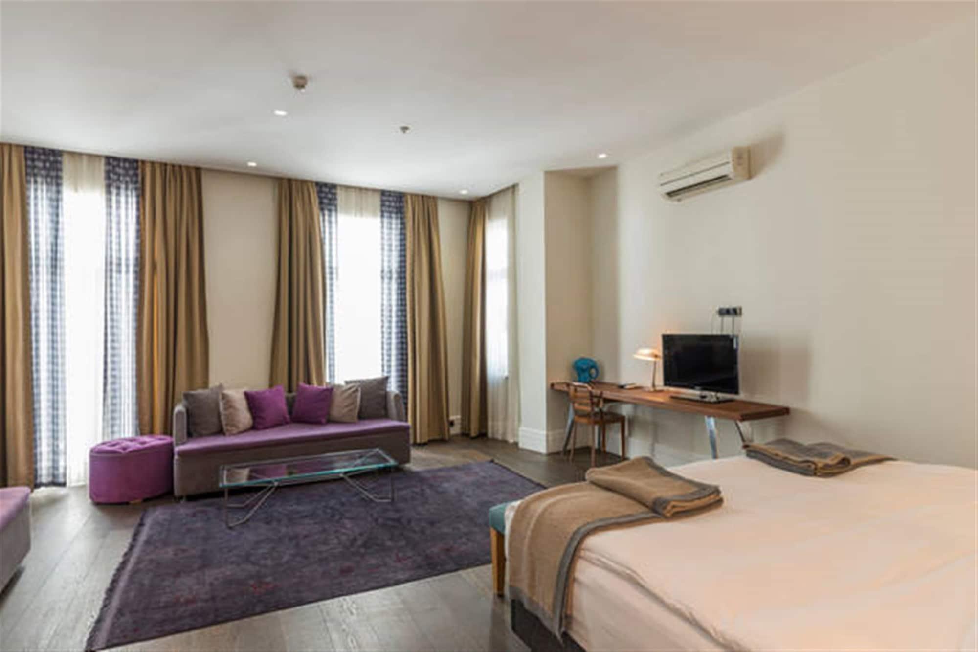 Misafir Suites 8 Стамбул Экстерьер фото