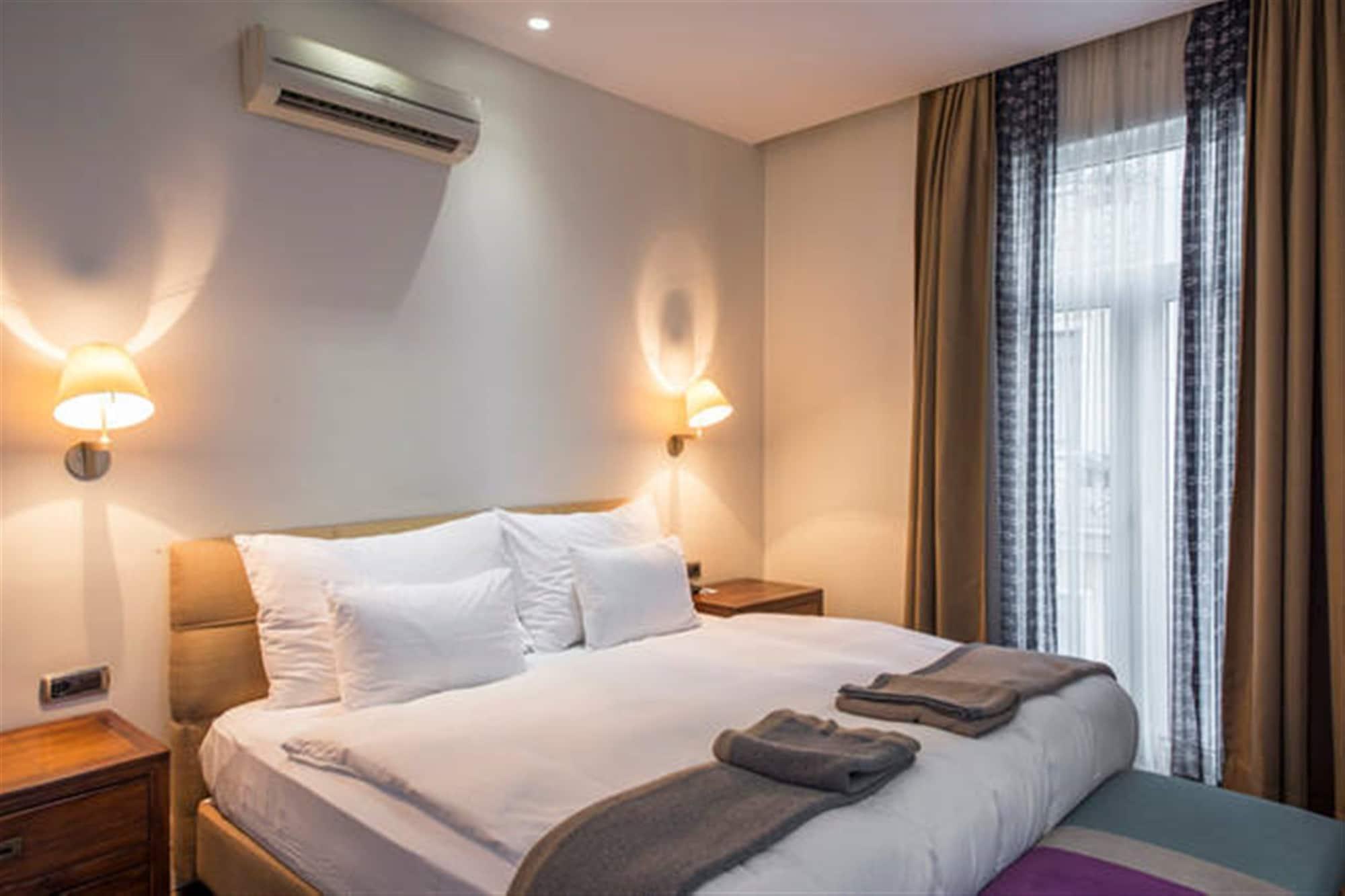 Misafir Suites 8 Стамбул Экстерьер фото