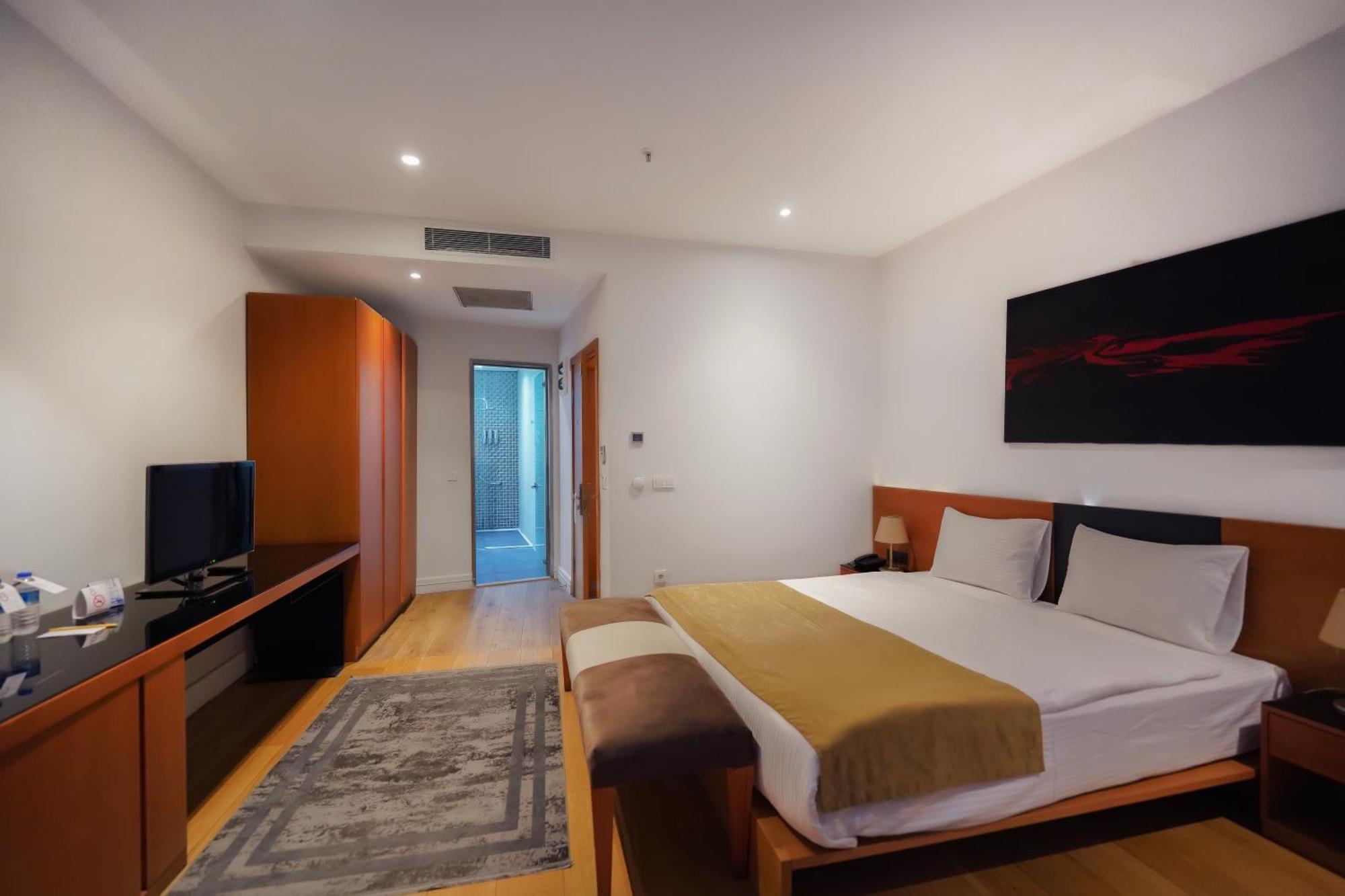 Misafir Suites 8 Стамбул Экстерьер фото