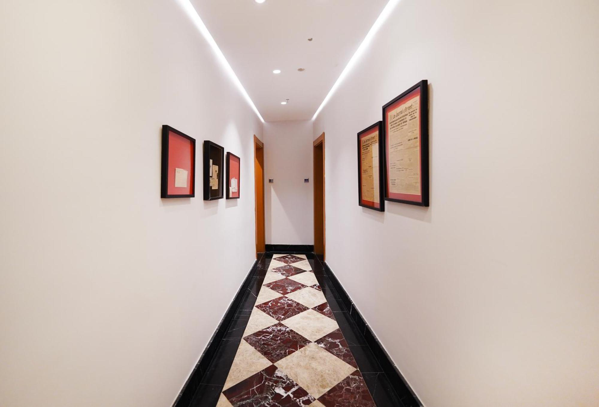 Misafir Suites 8 Стамбул Экстерьер фото