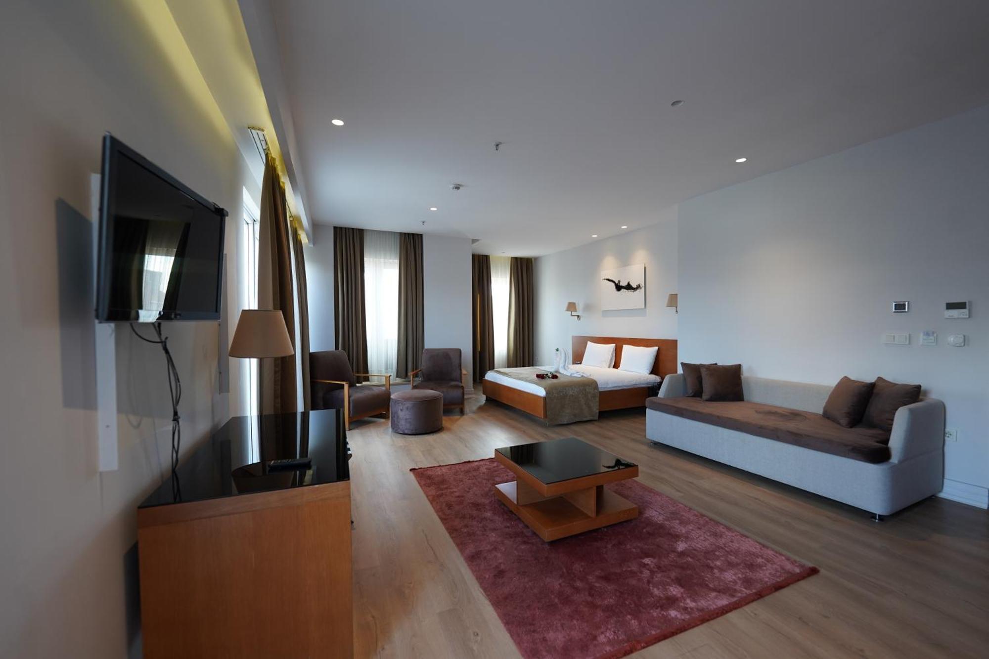Misafir Suites 8 Стамбул Экстерьер фото