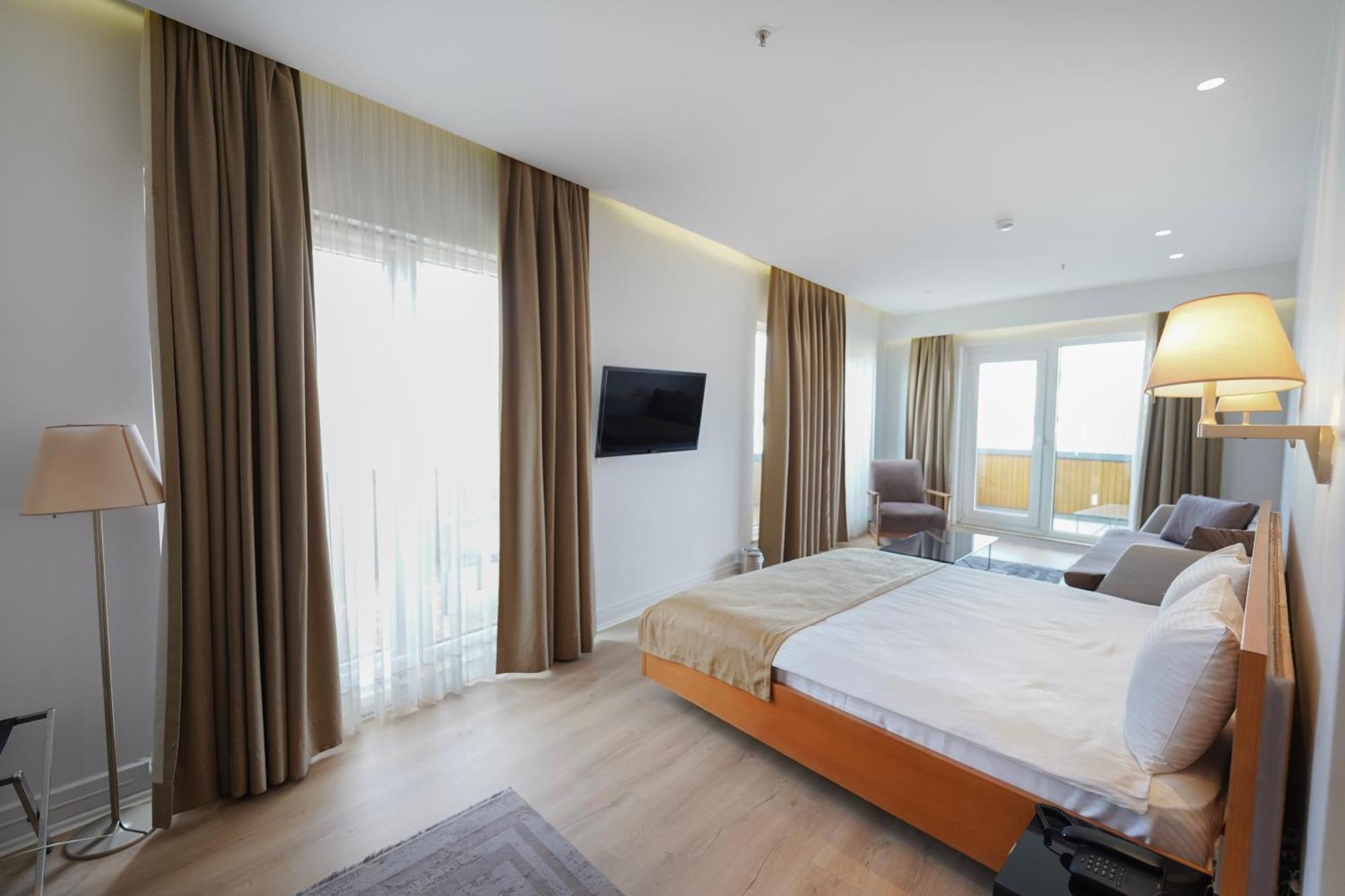 Misafir Suites 8 Стамбул Экстерьер фото