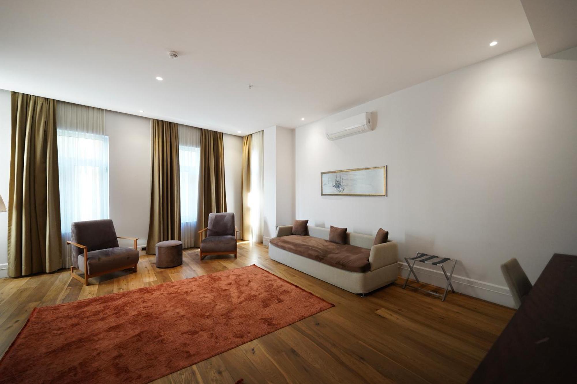 Misafir Suites 8 Стамбул Экстерьер фото